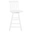 Tabouret de comptoir pivotant Abdoulaziz-1827619692