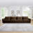 Corduroy Sofa
