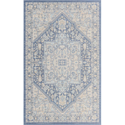 Marciel Oriental Indoor Rug