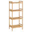 Birte Bamboo Shelving Unit