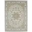 Performance Hand Knotted Floral Indoor Rug