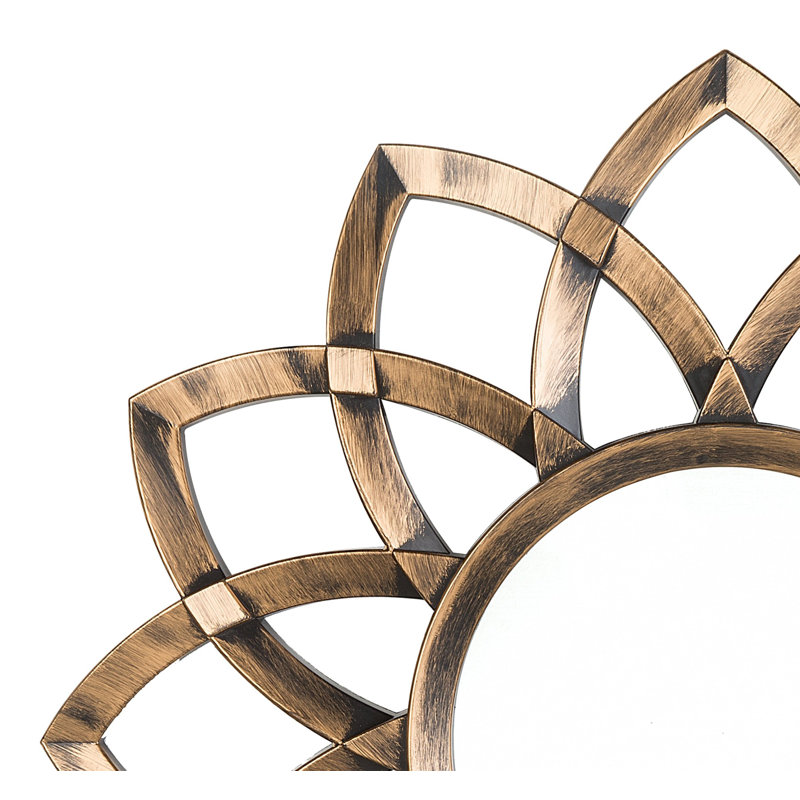 Metal Wall Mirror