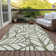 Neysa Floral Indoor / Outdoor Rug