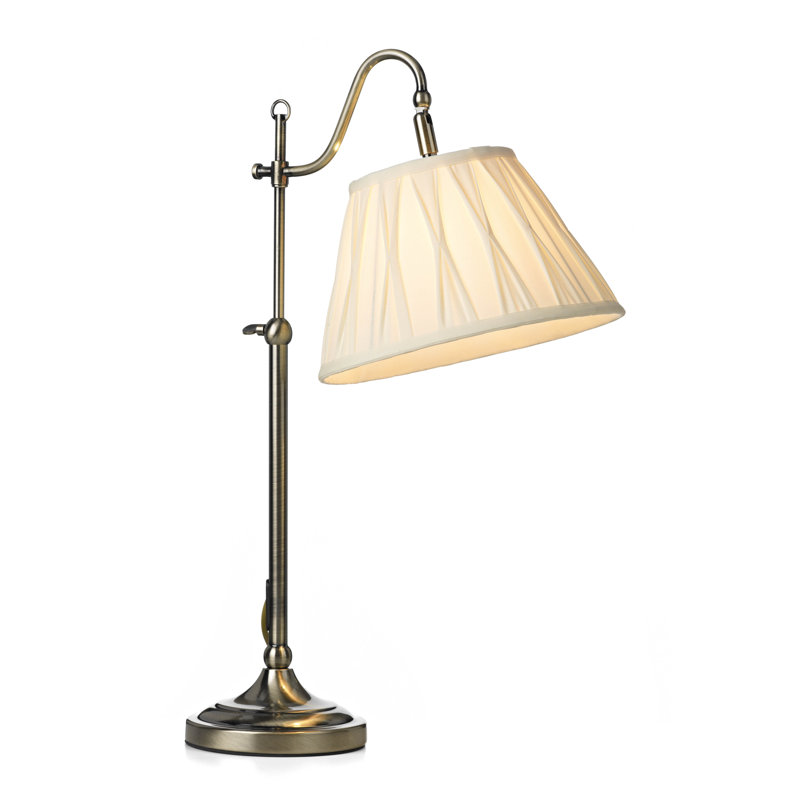 Suffolk Metal Arched Lamp
