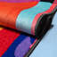 Tapis multicolore à motif abstrait Well Woven x Misha Tyutyunik The Sunday Jungle Collection Aubade-83973835