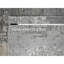 Tapis unique 12 pi x 12 pi Zier gris