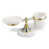 Chrome and Gold is out of stock