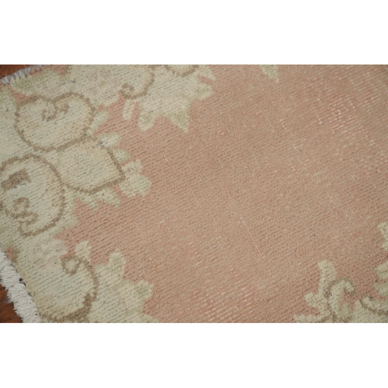 Ensemble de 2 tapis traditionnels carrés 2 x 2