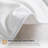  All Season Feather Down Comforter Cotton Cover Duvet with Corner tabs-1822994469