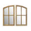 Miroir Farmhouse-126449570-126449568