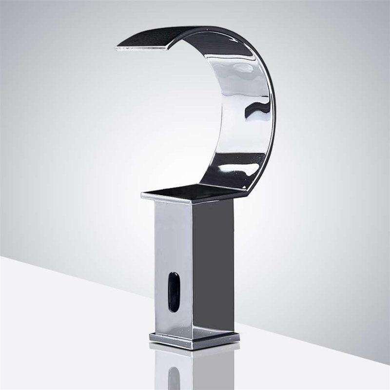 Robinet de salle de bain BathSelect, Argent argent