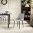 Upholstered Dining Chairs Mid Century Modern Leather Dining Room Chairs-206072181-226470495
