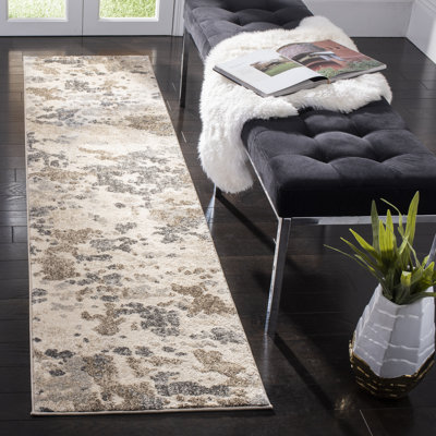 Capuano Spirit 100 Performance Abstract Rug