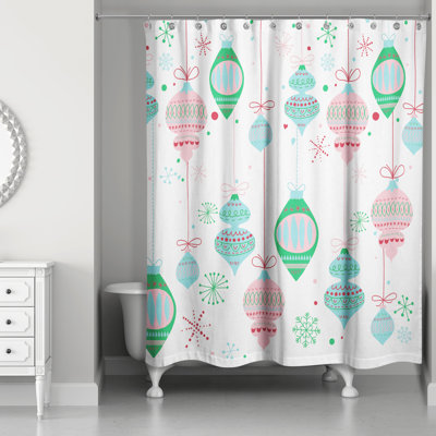 Rideau de douche simple Cesena