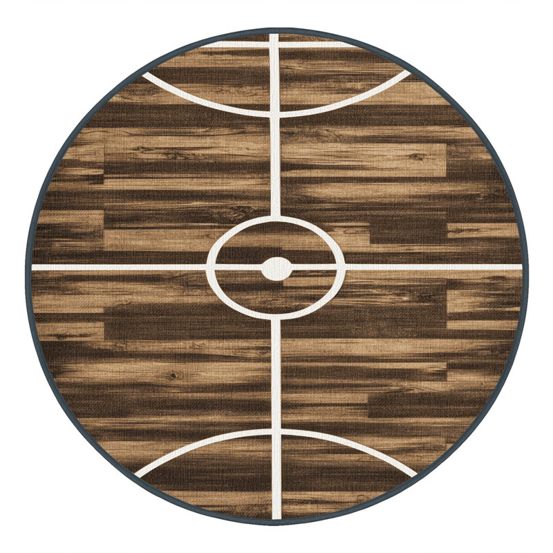  Tapis lavable pour terrain de Handball, Rectangle 5 pi x 7 pi