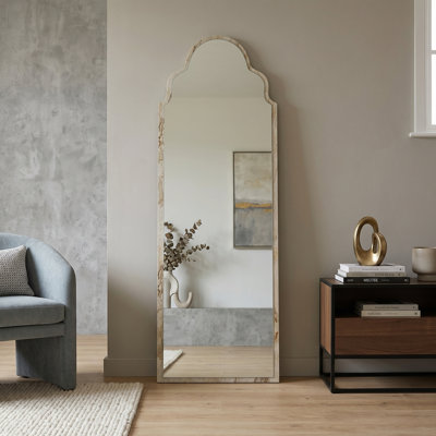 Miroir Ephesus l 20 "x H 63"