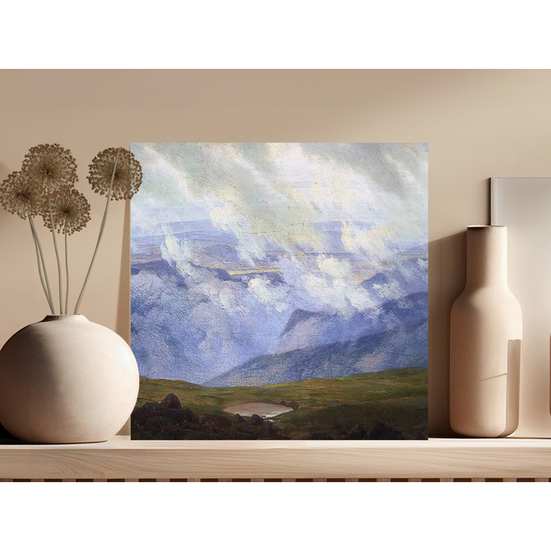Paynter Wrapped Canvas Print Set, 32x32