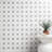 Amara 8 in. x 8 in. Encaustic Look Matte Porcelain Floor and Wall Tile-91710235