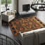 Kilkenny Wool Oriental Area Rug in Brown/Red/Black-40705450