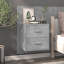 Jaiceon Wall-mounted Bedside Cabinet-1073113720