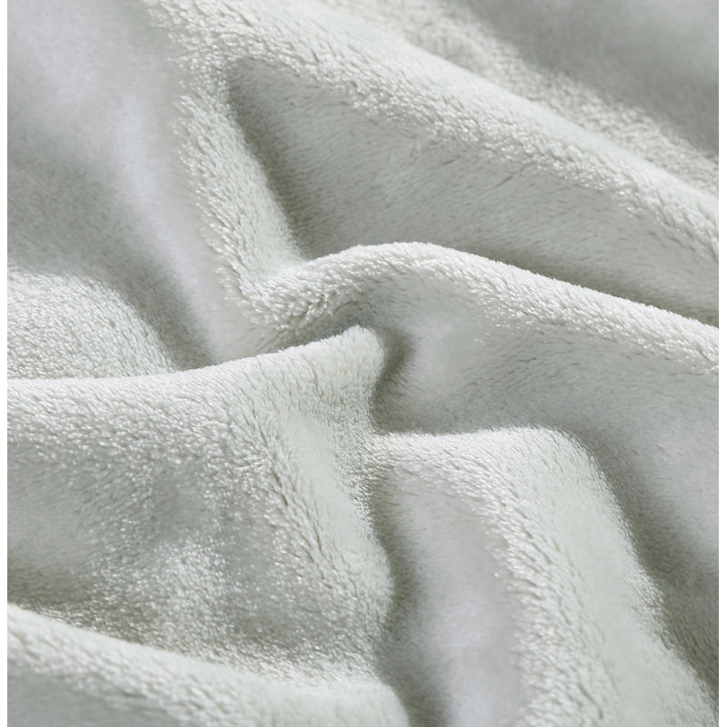 Blanket, King, White