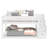 Johannes Solid Wood Twin Low Loft Bed with 3 Step-Stairway and Twin Underbed-245049792