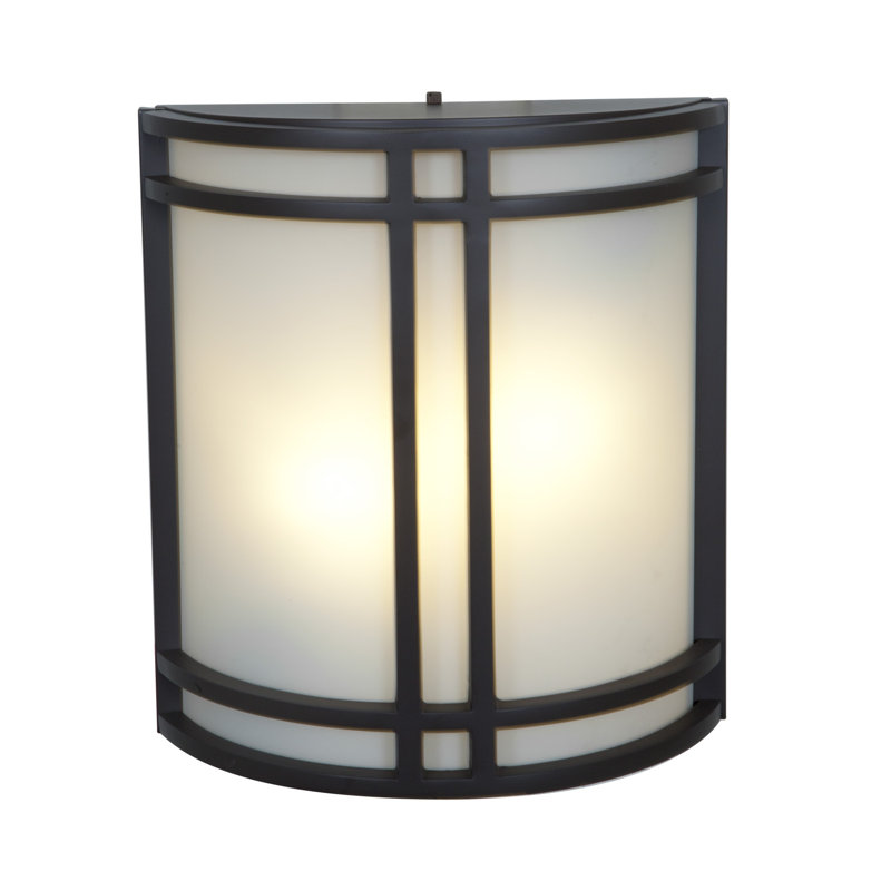 luminaire de cloison d’extérieur 2 lumières  Rybicki, Rendement, Qualité