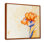 Mauve et orange, rêve éternel d'Iris I - Art mural iris