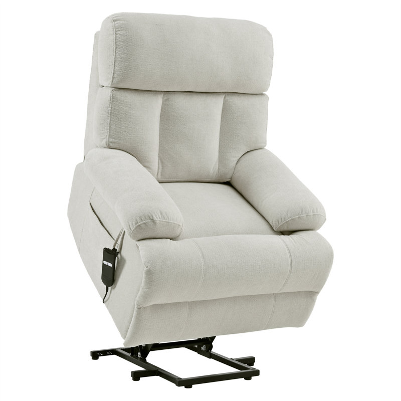 Fauteuil inclinable surdimensionné pour personnes âgées