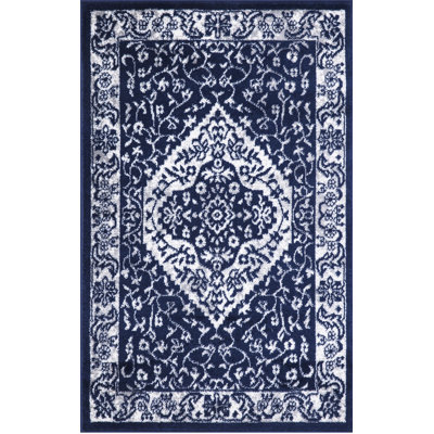 Keynes Pearl marine marocaine Heriz marine