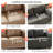 Tymarian Faux Leather Sectional-71007682