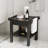 Nalyjah Plastic / Acrylic Shower Bench-1665762811-1665762810