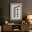 Ramen Minimalist - Wrapped Canvas-1811468209-1811468216