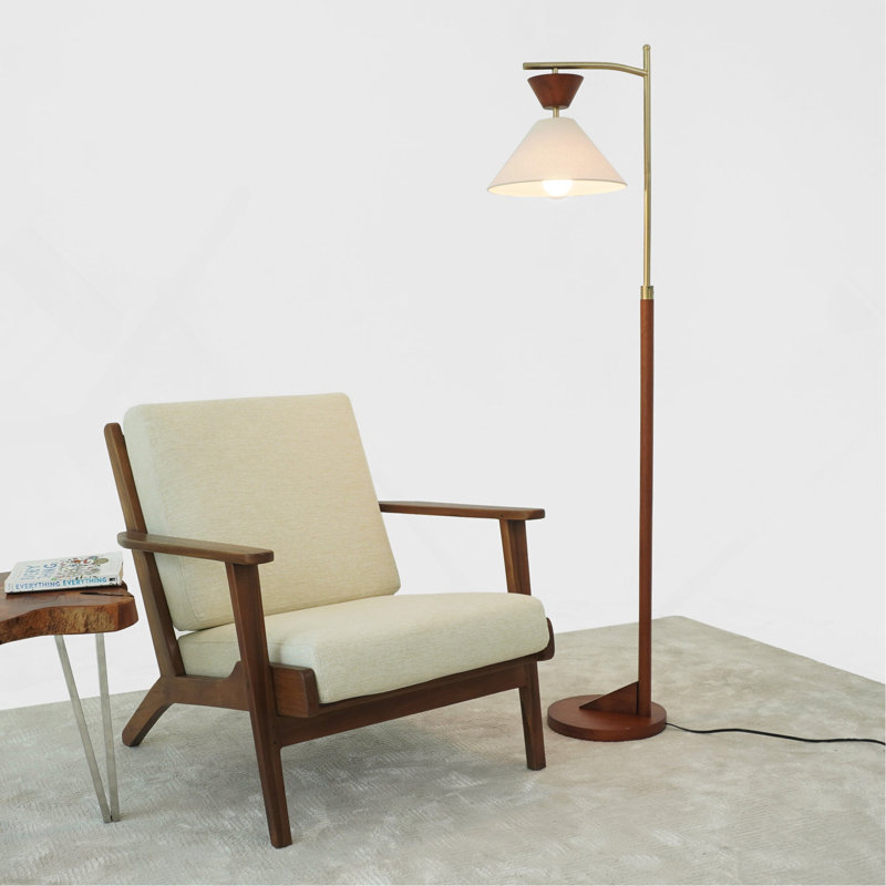 Lampe sur pied contemporaine Zensa