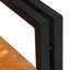 38cm W Solid Wood Bedside Table