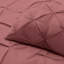 Ensemble de housse de couette plissÃ©e en tissu doublement brossÃ©-1233854955-1223342581
