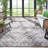 Brixwood Performance Geometric Indoor/Outdoor Area Rug-841025724