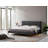 Upholstered Platform Bed-93054721-93054723