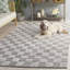 Tapis vert / ivoire Pearla 979-110563599