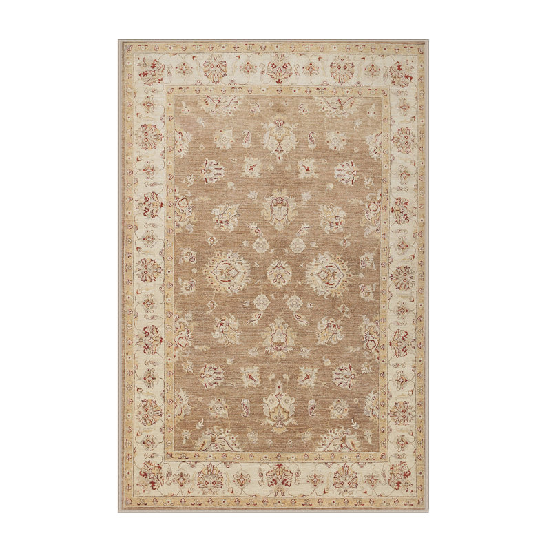 Ducan Oriental Indoor Rug, Rectangle 2' x 5'