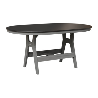 Harbor Outdoor Oval Dining Table