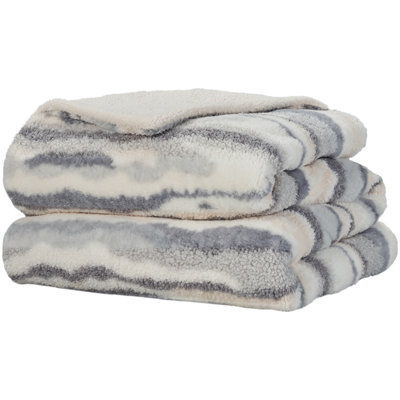 Plain Weave / Muslin Throw Blanket