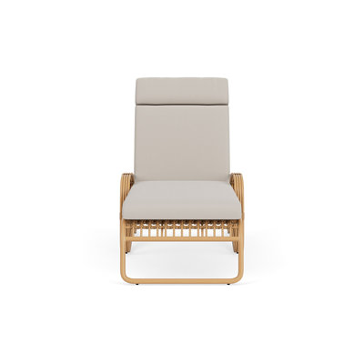 Riviera Outdoor Chaise Lounge