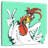 Brampt Funny Chicken-109203443