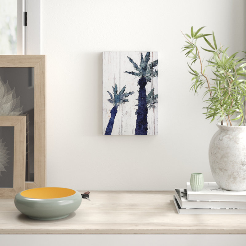 Irena Orlov - Wrapped Canvas Painting, 45cm H x 30cm W x 3.81cm D