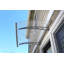 Auvent de porte convexe PA Series-48402830-31562163