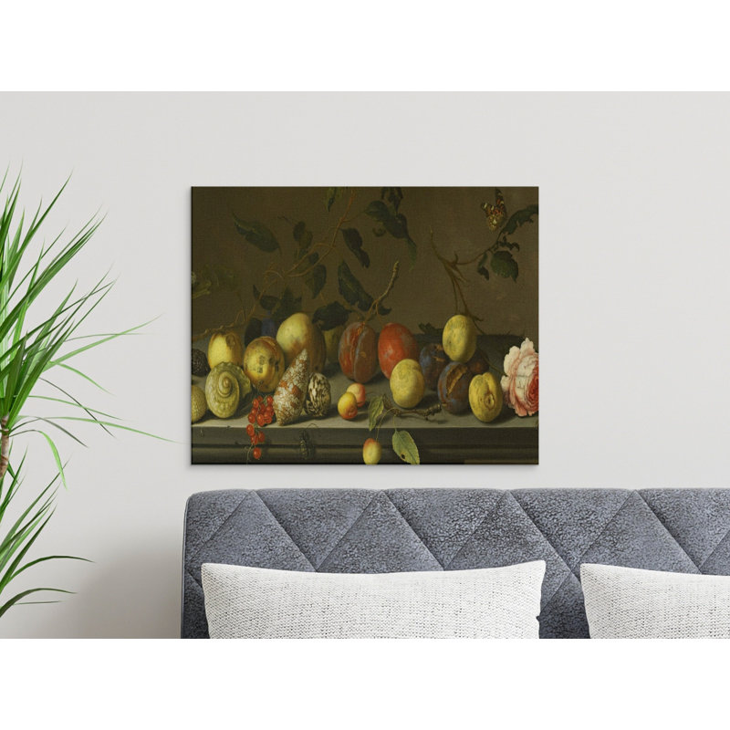 Hofstetter Wrapped Canvas Print Set, 14x11