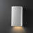 Henry Street Ceramic Flush Mounted Sconce-804810844-737603633-703481536