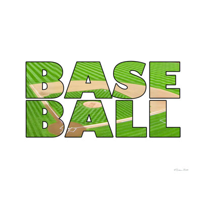 " Baseball Field " by Susan Ball