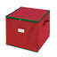 Aldeburgh Christmas Ornament Storage with Dividers-2134277229
